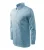 Malfini Style LS - Egyenes szabású, hosszú ujjú férfi ing - Égszínkék - 2XL