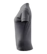 Malfini Pique Polo - Szűkített szabású női galléros póló - Acélszürke - 2XL