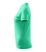 Malfini Pique Polo - Szűkített szabású női galléros póló - Menta - XL