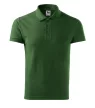 Malfini Cotton - Rövid ujjú férfi galléros póló - Üvegzöld - 2XL