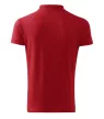 Malfini Cotton - Rövid ujjú férfi galléros póló - Piros - M