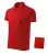 Malfini Cotton - Rövid ujjú férfi galléros póló - Piros - 2XL
