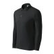 Malfini Pique Polo LS - Hosszú ujjú férfi galléros póló - Ébenszürke - 2XL
