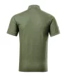 Malfini Prime (GOTS) - Biopamut férfi galléros póló - Khaki - M