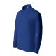 Pique Polo LS - Hosszú ujjú galléros gyerek póló - Királykék - 122 cm/6 éves