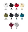 Malfini premium Collar Up - Gallér alsó felületén, ujjakon kontraszt csíkokozású férfi galléros póló - Petrol kék - S