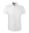 Malfini Premium Flash - Rövid ujjú férfi ing - Fehér - S