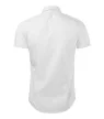 Malfini Premium Flash - Rövid ujjú férfi ing - Fehér - 2XL