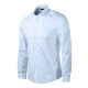 Malfini Premium Dynamic - Enyhén szűkített szabású, hosszú ujjú férfi ing - Világoskék - 2XL