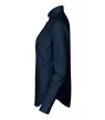 Malfini Premium Dynamic - Enyhén szűkített szabású, hosszú ujjú női ing - Tengerészkék - 2XL