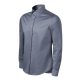 Malfini Premium Journey - Hosszú ujjú férfi ing - Viharszürke melange - 2XL
