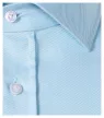 Malfini Premium Journey - Hosszú ujjú női ing - Slant blue - XL