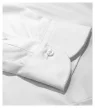 Malfini Premium Journey - Hosszú ujjú női ing - Viharszürke melange - 2XL