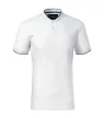 Malfini Premium Diamond - Bomber galléros férfi póló - Fehér - M