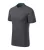 Malfini Premium Diamond - Bomber galléros férfi póló - Világos anthracit - 3XL
