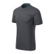 Malfini Premium Diamond - Bomber galléros férfi póló - Világos anthracit - 3XL
