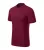 Malfini Premium Diamond - Bomber galléros férfi póló - Garnet - M