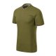 Malfini Premium Diamond - Bomber galléros férfi póló - Avokádózöld - 2XL