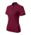 Malfini Premium Diamond - Bomber galléros női póló - Garnet - M