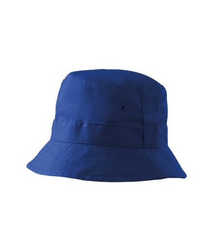 Malfini Classic - Hímzett légáteresztő lyukak, nedvszívó pántos unisex kalap - Királykék