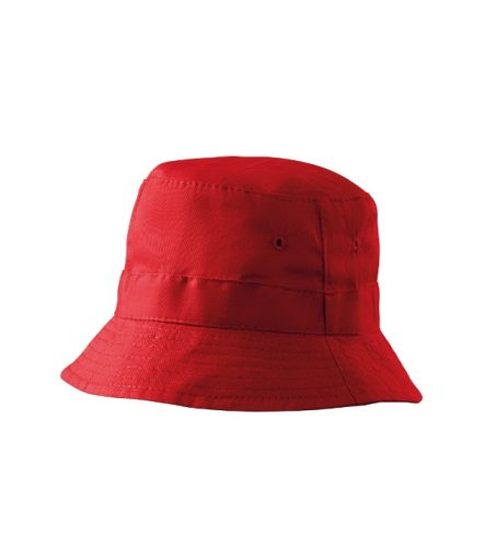 Malfini Classic - Hímzett légáteresztő lyukak, nedvszívó pántos unisex kalap - Piros
