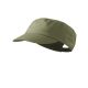 Malfini Latino - "military" stílusú szabás, enyhén hajlított felső rész, tépőzárral állítható unisex sapka - Khaki