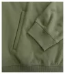 Malfini Moon - Laza szabású, kapucnis, rejtett kenguru zsebes férfi pulóver - Mandula - 2XL