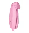 Malfini Chill - Laza szabású, kapucnis, kenguru zsebes gyerek pulóver - Rózsaszín - 158 cm/12 éves