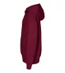 Malfini Chill - Laza szabású, kapucnis, kenguru zsebes gyerek pulóver - Garnet - 146 cm/10 éves