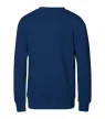 Malfini Crew - Egyenes szabású, low cap ujjú, bolyhos belsős gyerek pulóvere - Éjkék - 158 cm/12 éves