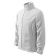 Rimeck Jacket - Műanyag cipzáras, férfi polár felső - Fehér - S