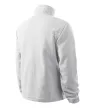 Rimeck Jacket - Műanyag cipzáras, férfi polár felső - Fehér - S
