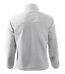 Rimeck Jacket - Műanyag cipzáras, férfi polár felső - Fehér - S
