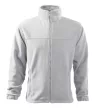 Rimeck Jacket - Műanyag cipzáras, férfi polár felső - Fehér - L