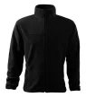 Rimeck Jacket - Műanyag cipzáras, férfi polár felső - Fekete - M
