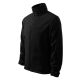 Rimeck Jacket - Műanyag cipzáras, férfi polár felső - Fekete - L