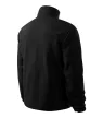Rimeck Jacket - Műanyag cipzáras, férfi polár felső - Fekete - XL
