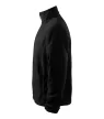 Rimeck Jacket - Műanyag cipzáras, férfi polár felső - Fekete - 3XL