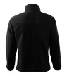 Rimeck Jacket - Műanyag cipzáras, férfi polár felső - Fekete - 3XL