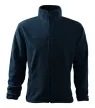 Rimeck Jacket - Műanyag cipzáras, férfi polár felső - Tengerészkék - 2XL