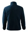Rimeck Jacket - Műanyag cipzáras, férfi polár felső - Tengerészkék - 2XL