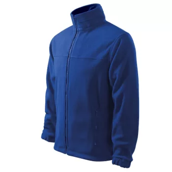   Rimeck Jacket - Műanyag cipzáras, férfi polár felső - Királykék - S