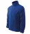 Rimeck Jacket - Műanyag cipzáras, férfi polár felső - Királykék - S