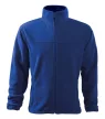 Rimeck Jacket - Műanyag cipzáras, férfi polár felső - Királykék - S