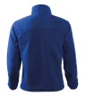 Rimeck Jacket - Műanyag cipzáras, férfi polár felső - Királykék - S