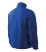 Rimeck Jacket - Műanyag cipzáras, férfi polár felső - Királykék - S (original)