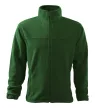 Rimeck Jacket - Műanyag cipzáras, férfi polár felső - Üvegzöld - S
