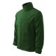 Rimeck Jacket - Műanyag cipzáras, férfi polár felső - Üvegzöld - 3XL