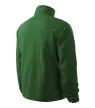 Rimeck Jacket - Műanyag cipzáras, férfi polár felső - Üvegzöld - 2XL (original)