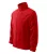 Rimeck Jacket - Műanyag cipzáras, férfi polár felső - Piros - XL
